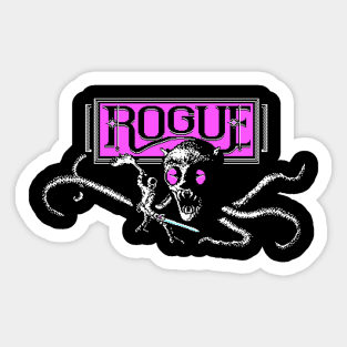 One Rogue Sticker